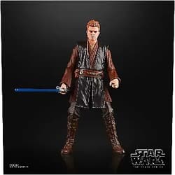Star Wars The Black Series Anakin Skywalker (Padawan) Toy 6