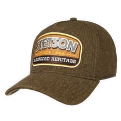 Stetson American Heritage Wool Cap Women/Men -