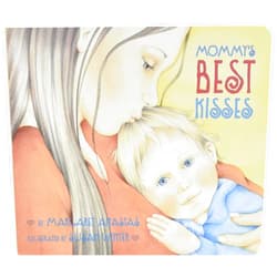 By Margaret Anastas (Author), Susan Winter (Illustrator) Mommy's Best Kisses