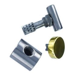 Tufail Dental Bone Mill Bone Crusher with Titanium Grinder 30 MM Dental Implant Grafting Instruments