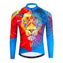 YOUALSO Cycling Jersey Men, Mountain Bike Shirt Biking Tops Road Clothing Clothes Bicycle Apparel Ciclismo Outfit XXS-6XL