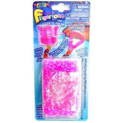 Rainbow Loom Official Finger Loom - Pink