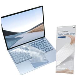 Digi-Tatoo Keyboard Cover for 2023 Microsoft Surface Laptop Go 3/ Laptop Go 2/ Laptop Go 12.4