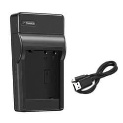 Sunny-room Battery Charger for Panasonic HC-VX981, HC-VX981K, HC-VX989 Ultra HD 4k Camcorder