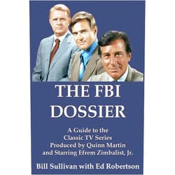 Bill Sullivan,Ed Robertson The FBI Dossier