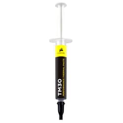 Corsair TM30 Performance Thermal Paste | Ultra-Low Thermal Impedance CPU/GPU | 3 Grams|w/applicator, silver for Desktop
