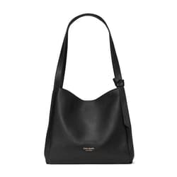 kate spade new york Women's Knott Pebbled Leather Large Shoulder Bag