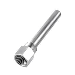 Oumefar Stainless Steel Thermowell 1/2
