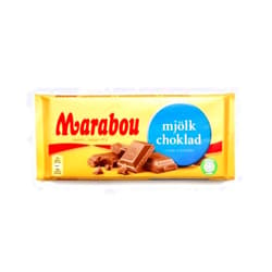 Marabou Mjolkchoklad - Milk Chocolate 200g