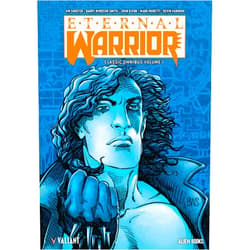 Jim Shooter,Barry Windsor-Smith,Kevin Van Hook,Mark Moretti,John Dixon Eternal Warrior Classic Omnibus (ETERNAL WARRIOR CLASSIC OMNIBUS TP)