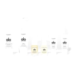 Alo Yoga Glow System Discovery Set, 6 Count