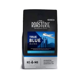 The Roasterie Air-Roasted Coffee - True Blue Blend, Whole Bean (2.5 lbs)