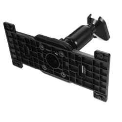 Beatifufu 1Set Rearview Mirror Back Plate Dash Mounting Bracket for Car Rear View Mirror Compatible with Dash Cameras and Rear View Mirror Cameras