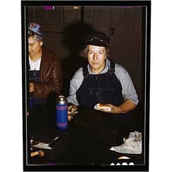 HistoricalFindings Photo: Chicago & North Western Railroad Company,World War II,WWII,1943,Elibia Siematter