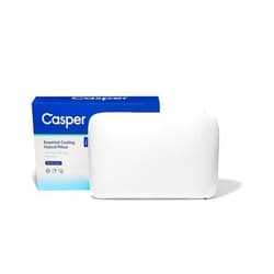 Casper Sleep, Standard Casper Essential Cooling Hybrid Pillow, White