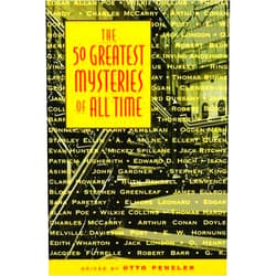 By Otto Penzler (Editor) The 50 Greatest Mysteries of All Time