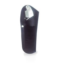Vin Bouquet Corkscrew Case, 7.5x10x17.5 cm, Black
