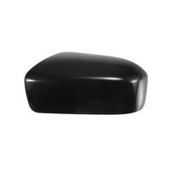 X AUTOHAUX Car Rear View Left Driver Side Mirror Cover Cap Replacement Black for Honda Accord 2006-2007 Mirror Guard Covers Exterior Decoration Trims