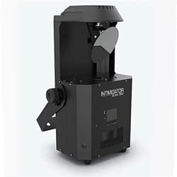Event Decor Direct Chauvet DJ Intimidator Scan 360 - Black Moving Light Head - 12.6 Pounds - 50,000 Hours of Life Expectancy - Multiple Control Options - Cutting Edge Design - DJ Light for Parties & Events