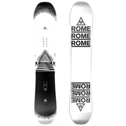 Rome Snowboards Rome Mens Artifact Pro True Twin Snowboard