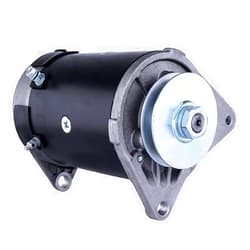 RAREELECTRICAL Ez Go Starter Compatible With Generator Golf Cart 4 Cycle Engine 25533-G01 26993-G01 27065-G01