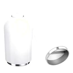 Rpanle Magnetic Replacement Cap, Compatible with Apple Pencil 1st Generation (2 Pack, White)