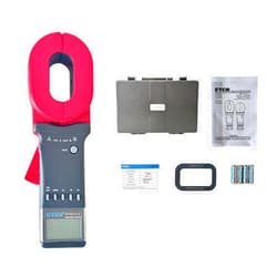 ETCR2000+ 1200Ω Digital Clamp Ground Earth Resistance Meter Tester 0.01-1200Ω