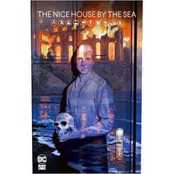 James Tynion IV,Alvaro Martinez Bueno The Nice House by the Sea Vol. 1