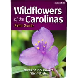By Nora Bowers (Author), Rick Bowers (Author), Stan Tekiela (Author) & 0 more Wildflowers of the Carolinas Field Guide (Wildflower Identification Guides)