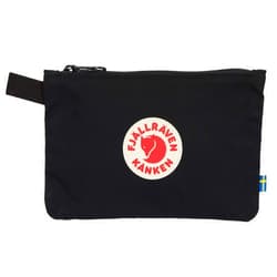Fjällräven Kånken Gear Pocket Black One Size
