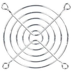 Jaycar 80mm Fan Finger Guard