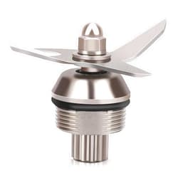 BTNTVEN Blender Blade Replacement Part for Vitamix Replacement Blade Assembly - Stainless Steel Wet Blade Compatible with 5200 Series Blender Mixer 64oz & 32oz Containers