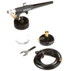 Masino Badger Air-Brush Co. 350-9 (M) Single Action Medium Head Airbrush