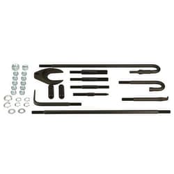 LTI TOOLS Texas Twister™ Air Hammer Pulling Kit, Heavy-Duty Automotive Removal Tool, High-Powered Extraction, Versatile Pulling Attachments