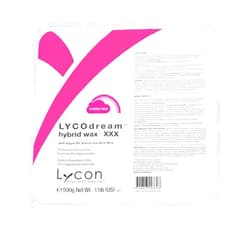 Bee Line Industries Lycon Wax ~ LYCODREAM HYBRID HOT WAX 500g / 17.5oz