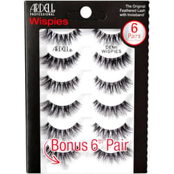 Ardell Wispies Multipack - 6 pairs