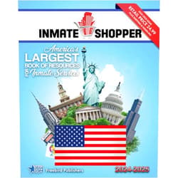 Freebird Publishers Inmate Shopper 2024-2025