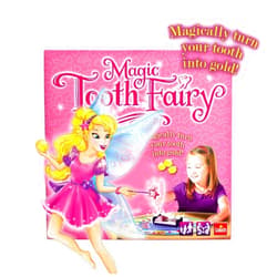 Drumond Park Goliath 0230 The Magic Tooth Fairy Fun Board Game for Young Children