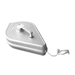 Irwin 64110 100-Feet Chalk Line Reel and Plumb Guide