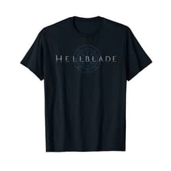 HELLBLADE LOGO T-Shirt