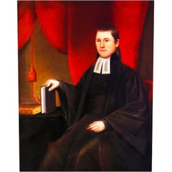 Canvas Art USA Reverend Ebenezer Porter by Ralph Earl - 20
