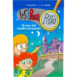 Spanish Edition by Teresa Blanch Gasol (Author), José Ángel Labari Ilundain (Author) Format: Kindle Edition Los BuscaPistas 1 - El caso del castillo encantado (Spanish Edition)
