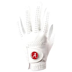 LinksWalker Alabama Crimson Tide-Golf Glove - L
