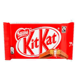 Kit Kat KitKat Original 4 Finger - 45g - Pack of 3 (45g x 3 Packs)