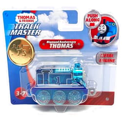 Thomas & Friends GLK66 Friends Fisher-Price Diamond Anniversary Thomas, Multi-Colour