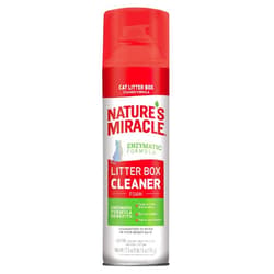Nature's Miracle Litter Box Cleaner Foam