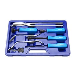 Astro Pneumatic Tool 7848 8-Piece Professional Brake Tool Set