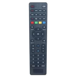 VINABTY Replace Remote Control fit for Dreamlink Entertainment System T1, T1 Plus, T2, Dlite,Dlite+ and Also Works for Formuler Z7 Plus z7+ Z+neo Z Plus Neo