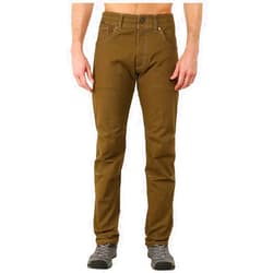 KÜHL Kuhl Rydr Lean Fit Pant - Men's Dark Khaki