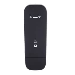 GOWENIC USB Wireless Portable WiFi Router, Built-in 4G/3G+WiFi Antenna 4G LTE USB Portable WiFi Router with Large Memory, Pocket Mobile Hotspot Wireless Network Smart Router(with WiFi)